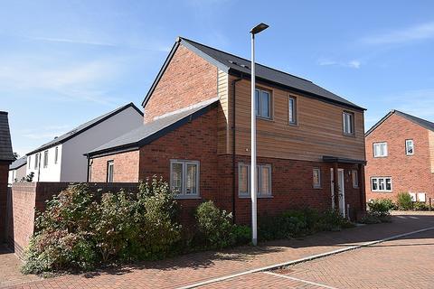 3 bedroom detached house for sale, Langdon Way, Clyst St Mary, Exeter, EX5