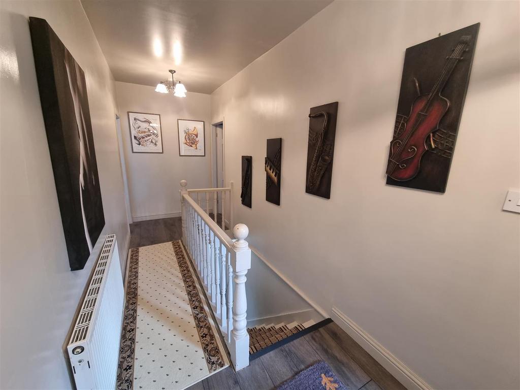 Staircase &amp; Landing
