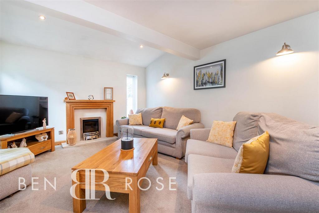Cunnery Meadow, Leyland 3 bed detached bungalow for sale £280,000