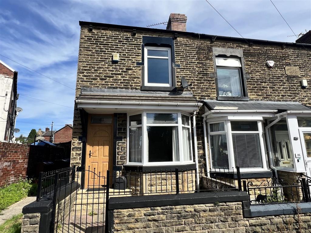 Edward Street, Darfield, Barnsley 2 bed terraced house £675 pcm (£156 pw)
