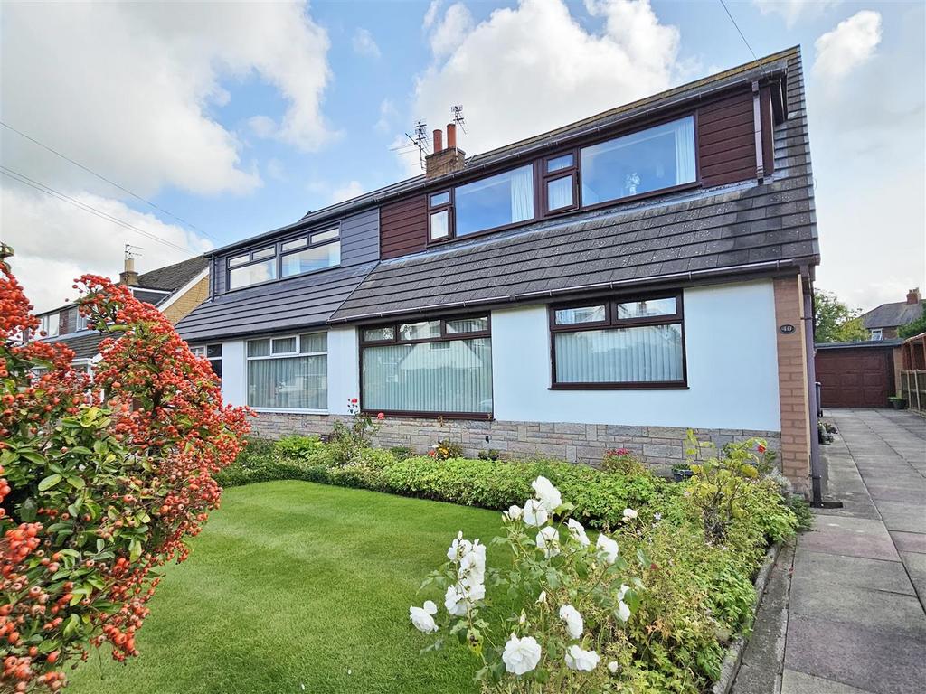 Tewkesbury Drive, Lytham 4 bed semidetached house for sale £295,000