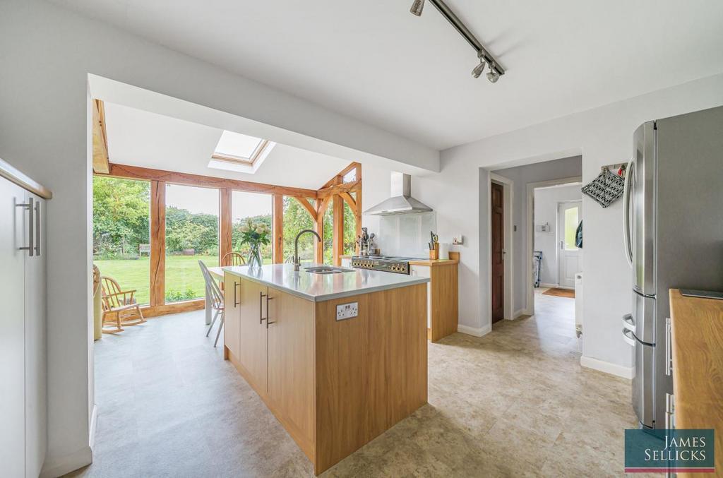 Kitchen area