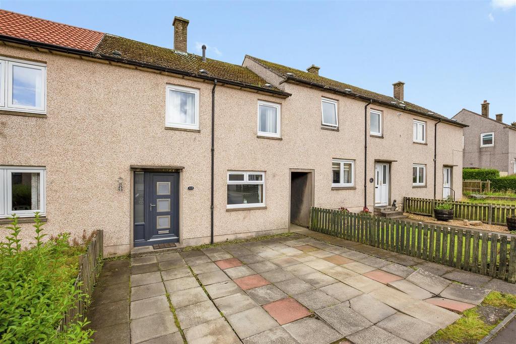 114 Leadside Crescent, Wellwood, KY12 0NT 2 bed terraced house for sale