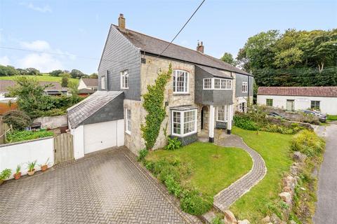 4 bedroom semi-detached house for sale, Polgooth, St. Austell
