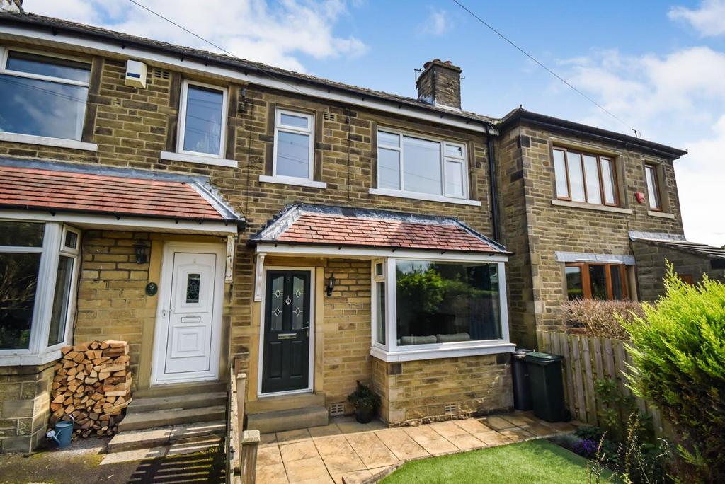 Glen View Road, Bingley 3 bed terraced house for sale £265,000