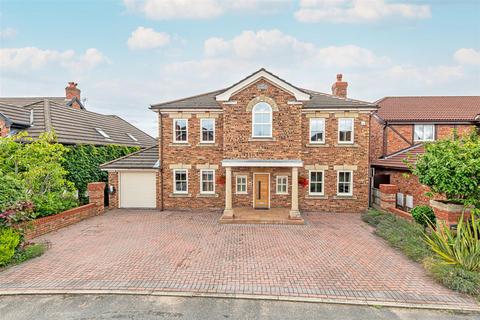 51 Ashberry Drive, Appleton Thorn, Warrington, WA4 4QS