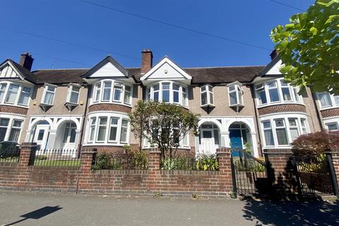 3 bedroom terraced house to rent, Walsgrave Road, Coventry