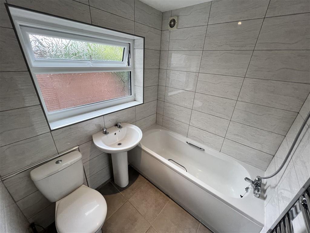 Family bathroom