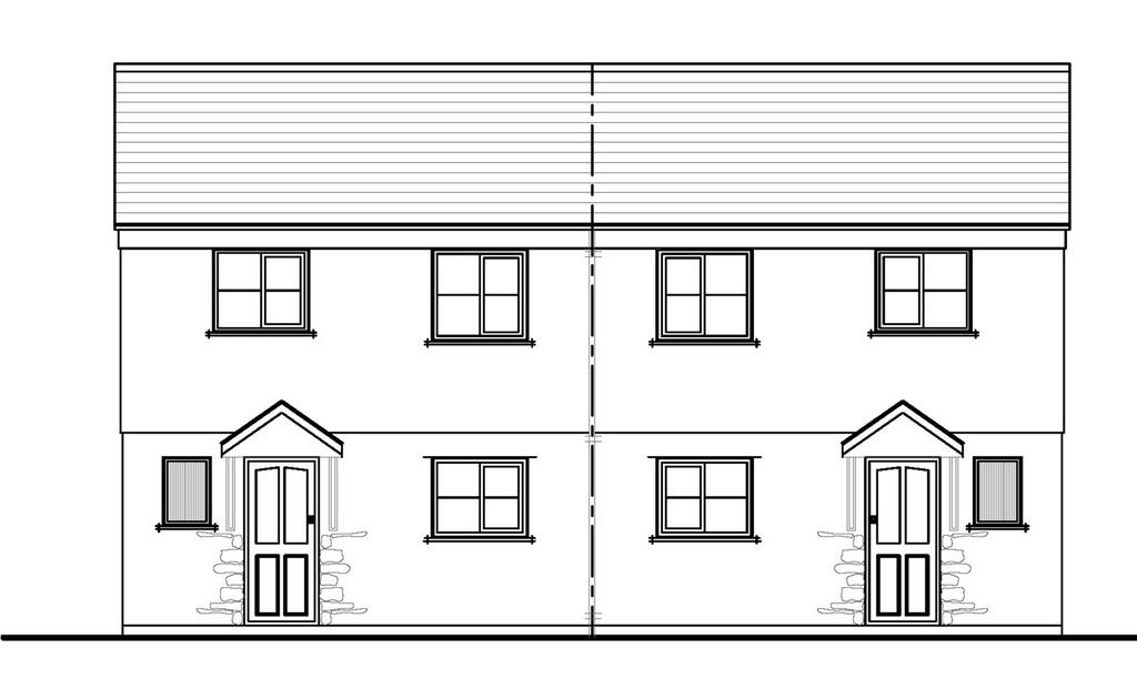 4 Sandy Hill, St Austell, PL25 Plot for sale £150,000
