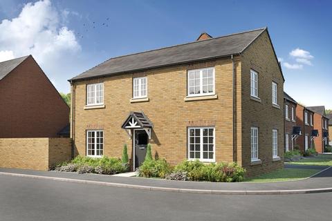 4 bedroom detached house for sale - The Trusdale - Plot 112 at Wheatley Hall Mews, Wheatley Hall Road DN2