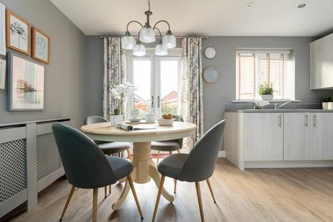 3 bedroom semi-detached house for sale - The Gosford - Plot 125 at Lockside Wharf, Lockside Wharf, Bishopton Lane CV37