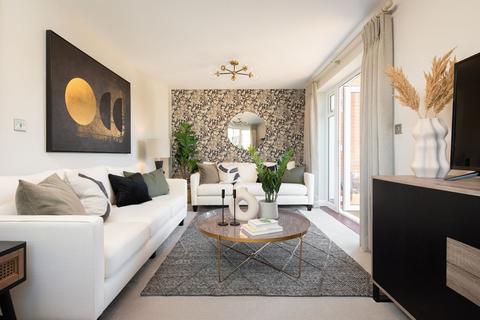 3 bedroom detached house for sale - The Othello - Plot 36 at Lockside Wharf, Lockside Wharf, Bishopton Lane CV37