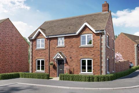 3 bedroom detached house for sale - The Keydale - Plot 59 at Lockside Wharf, Lockside Wharf, Bishopton Lane CV37