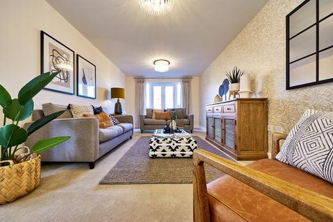 3 bedroom detached house for sale - The Keydale - Plot 59 at Lockside Wharf, Lockside Wharf, Bishopton Lane CV37