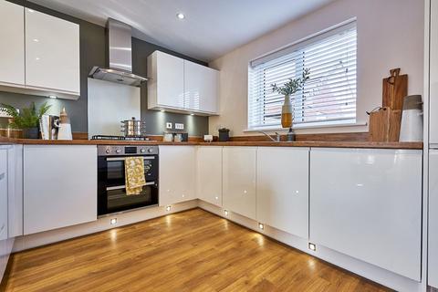 3 bedroom detached house for sale - The Keydale - Plot 59 at Lockside Wharf, Lockside Wharf, Bishopton Lane CV37
