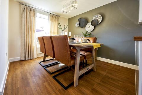 3 bedroom detached house for sale - The Keydale - Plot 59 at Lockside Wharf, Lockside Wharf, Bishopton Lane CV37