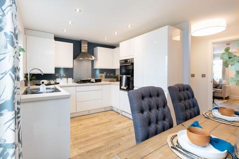 3 bedroom semi-detached house for sale - The Gosford - Plot 126 at Lockside Wharf, Lockside Wharf, Bishopton Lane CV37