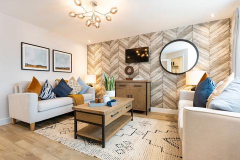 3 bedroom semi-detached house for sale - The Gosford - Plot 126 at Lockside Wharf, Lockside Wharf, Bishopton Lane CV37