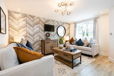 3 bedroom semi-detached house for sale - The Gosford - Plot 126 at Lockside Wharf, Lockside Wharf, Bishopton Lane CV37