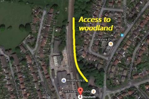 Land for sale, Woodlands, Leeds, LS16