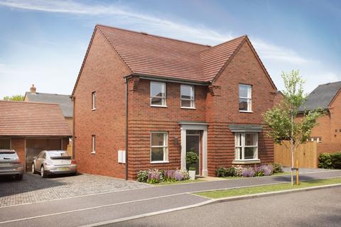 4 bedroom detached house for sale, Holden at DWH Canal Quarter @ Kingsbrook Burcott Lane, Broughton, Aylesbury HP22