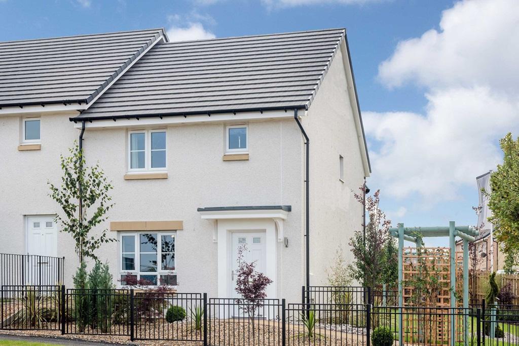 Wemyss at Barratt St Clements Wells... 3 bed terraced house £285,995