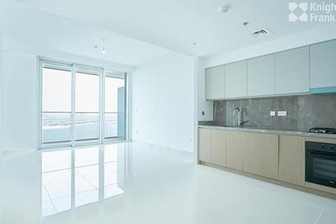 2 bedroom apartment, Beach Isle, EMAAR Beachfront, Dubai