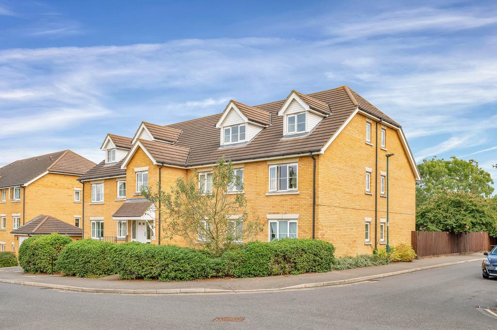 Fellowes Road, Fletton, Peterborough, PE2 2 bed flat for sale £130,000