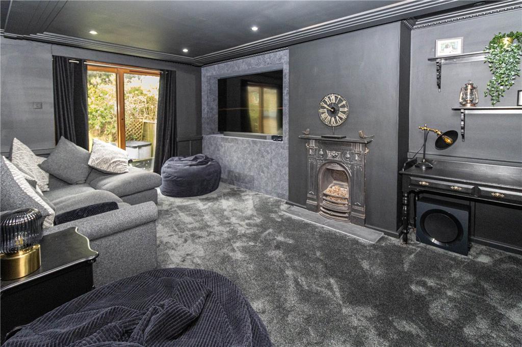 Cinema Room