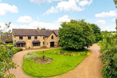 6 bedroom barn conversion for sale, Petsoe End, Emberton, Buckinghamshire, MK46