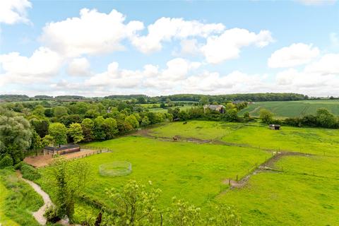 6 bedroom barn conversion for sale, Petsoe End, Emberton, Buckinghamshire, MK46