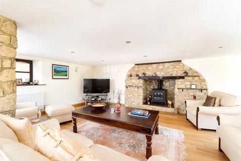 6 bedroom barn conversion for sale, Petsoe End, Emberton, Buckinghamshire, MK46