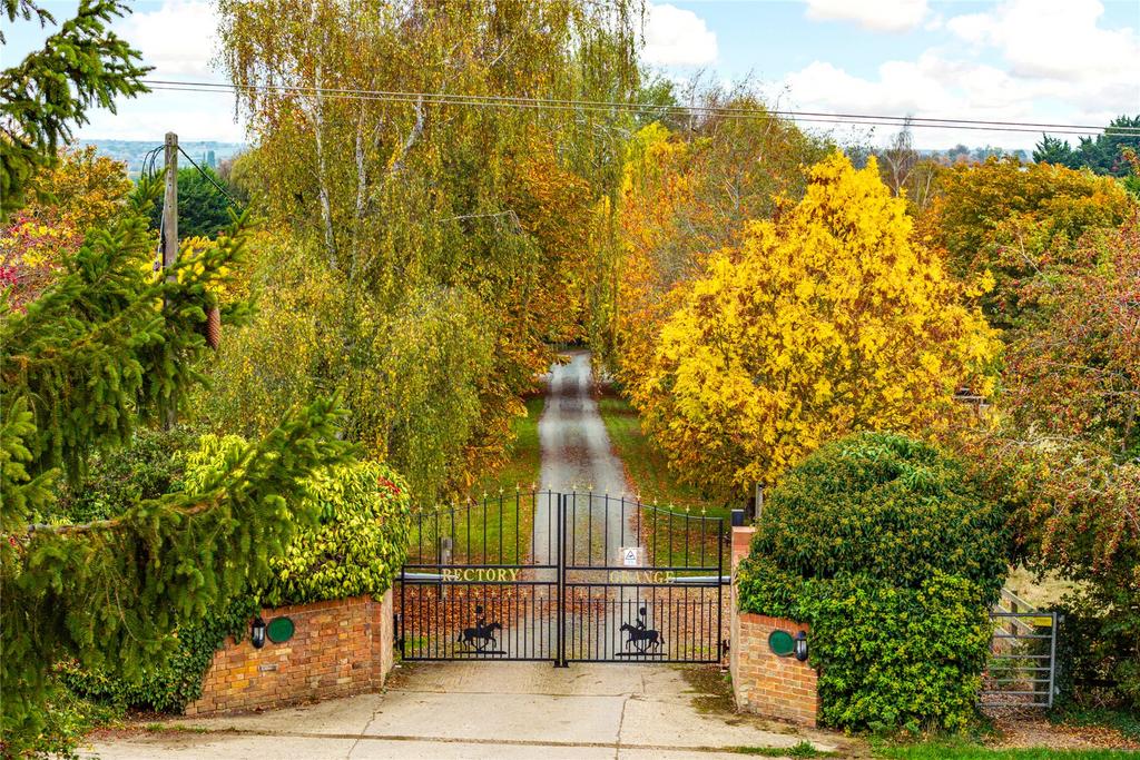 Driveway Approach
