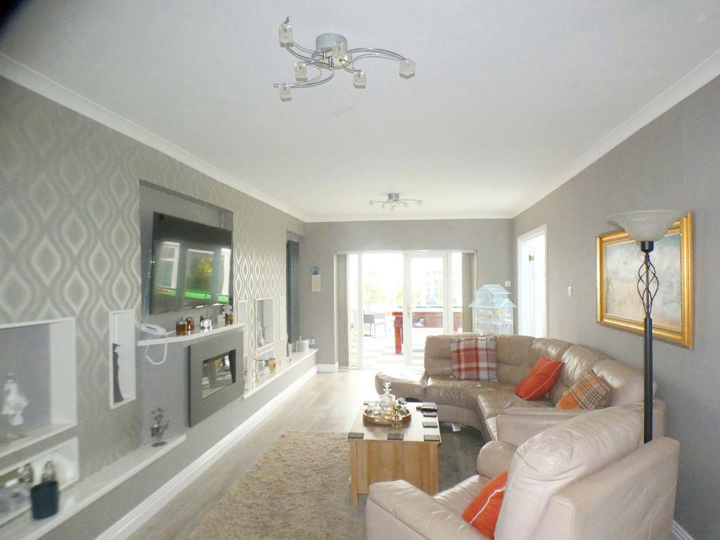 The Orchards, Cowpen, Blyth, Northumberland, NE24 5PZ 2 bed bungalow