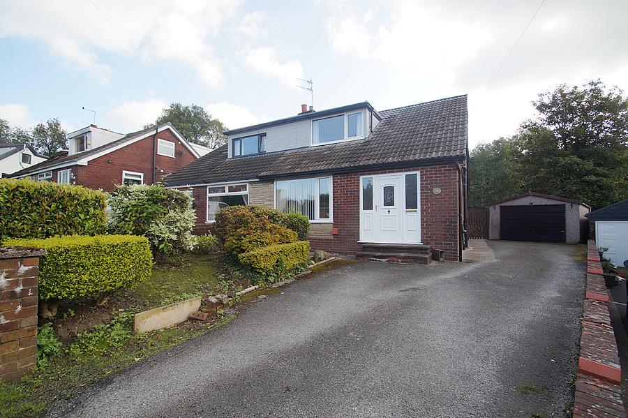 Springhead Avenue, Springhead OL4 3 bed semidetached house for sale