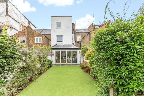 4 bedroom house for sale, Stephendale Road, Fulham, London, SW6