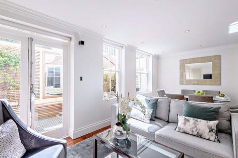 3 bedroom apartment to rent, Garden House, Kensington Garden Square, Notting Hill, W2