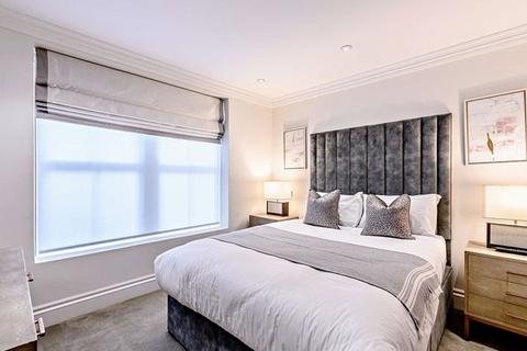 3 bedroom apartment to rent, Garden House, Kensington Garden Square, Notting Hill, W2