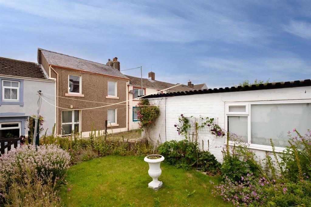 Rosemary Lane, Workington CA14 2 bed terraced house for sale £110,000