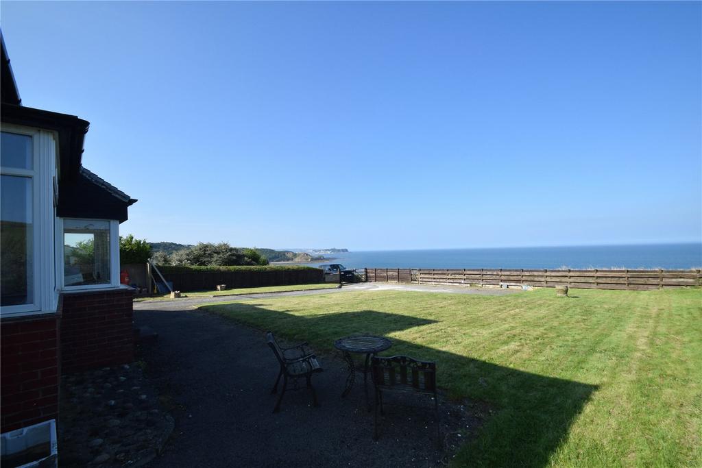 Killerby Cliff, Cayton Bay, Scarborough, North Yorkshire, YO11 3 bed