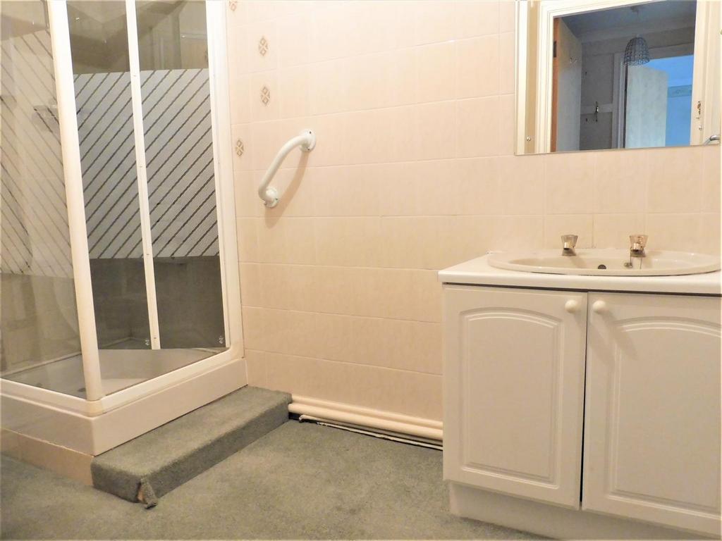 Shower room