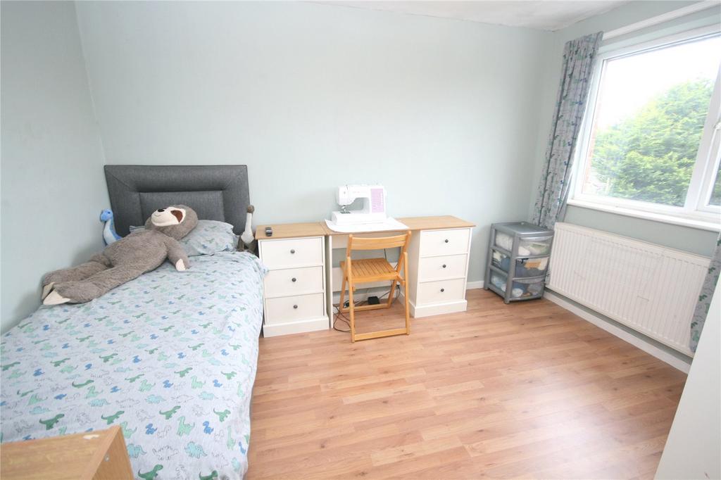 Rear Bedroom Four