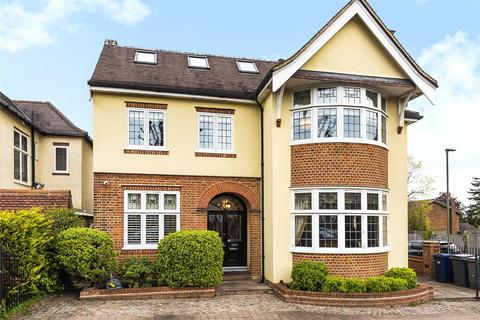 undefined, Chandos Avenue, Whetstone, London, N20