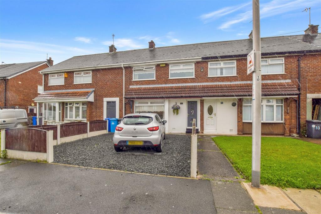 Laburnum Grove, Runcorn 3 bed terraced house £160,000