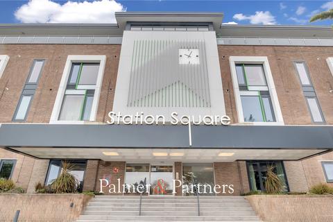 Apartment 14, Station Square Bergholt Road, Colchester, CO4 6DT