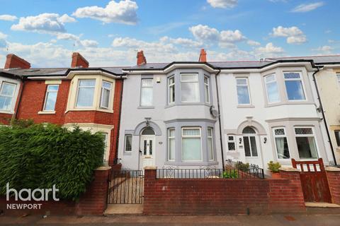 3 bedroom terraced house for sale, Christchurch Road, Newport
