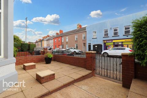 3 bedroom terraced house for sale, Christchurch Road, Newport