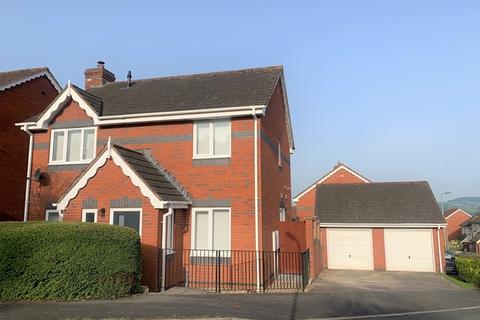 4 bedroom detached house for sale - Whitmore Way, Honiton EX14