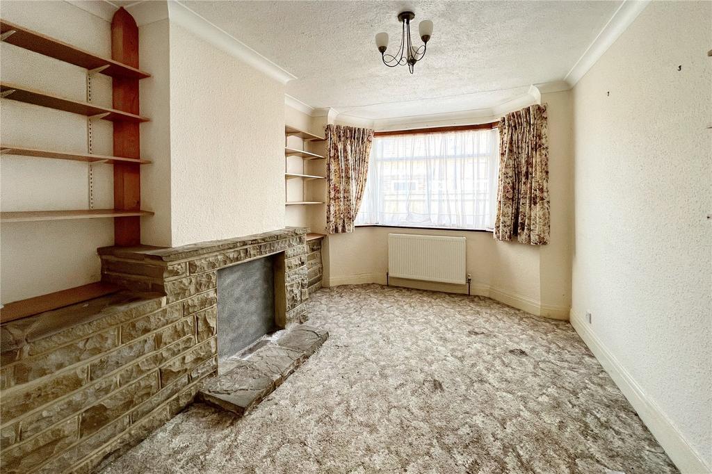 Chantryfield Road, Angmering, West... 3 bed bungalow £350,000