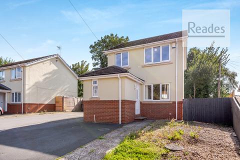 3 bedroom detached house for sale, Llys Y Nant, Hawarden CH5 3